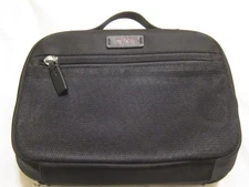 Tumi ALPHA 2 Split Travel Kit - Travel Case (Black)