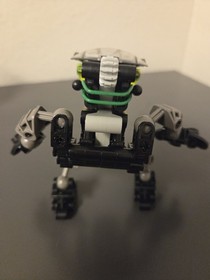 2002 Lego Bionicle BOHROK (8560 - 8565) Complete Set of 6 with Krana