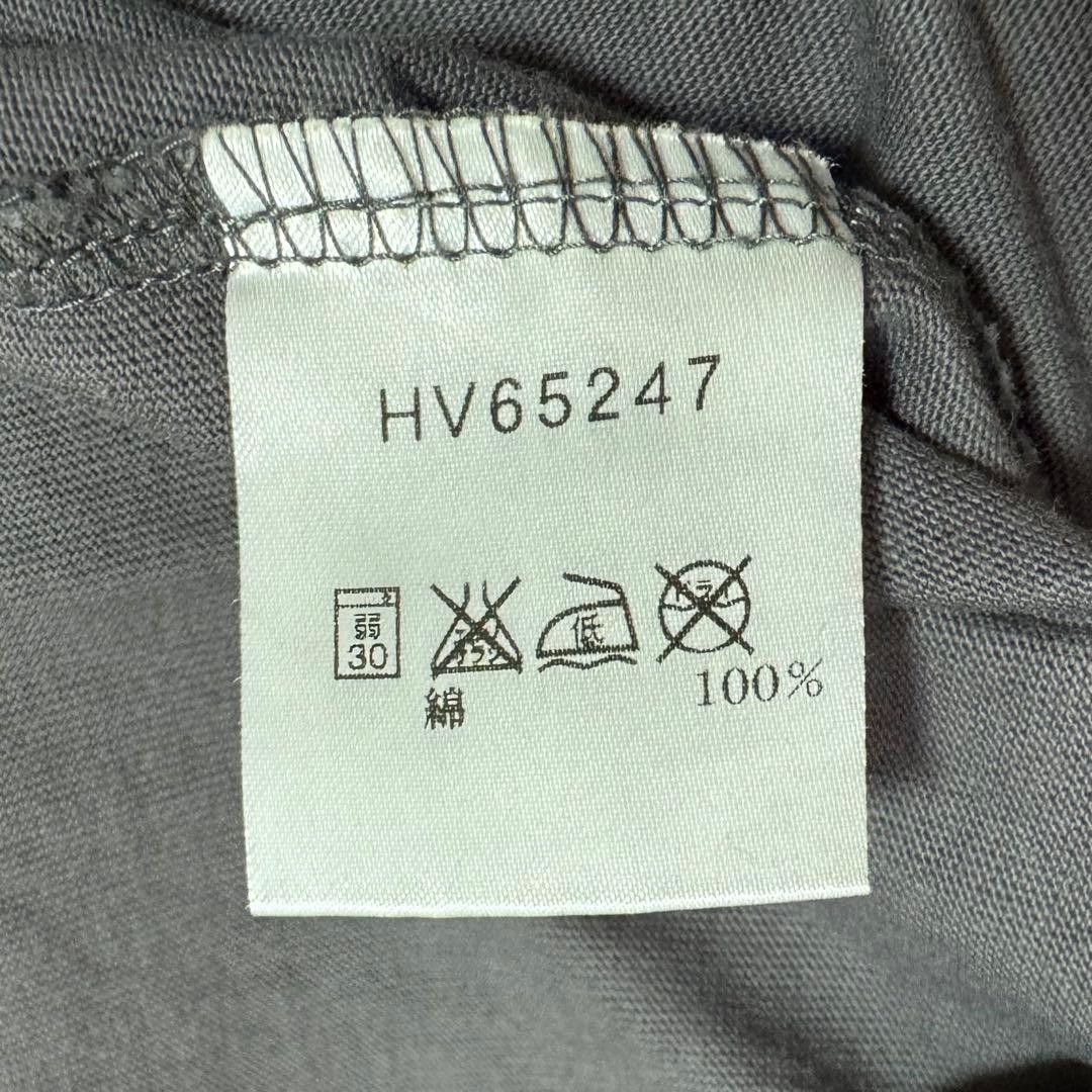 Helly Hansen Penguin Pattern T-Shirt Gray L Casual Illustration image 7