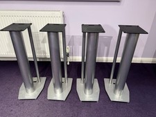 4 X Mission Speaker Stands