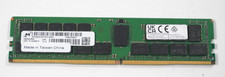 Micron MTA36ASF4G72PZ-2G6E1 32GB PC4-21300 DDR4-2666 2RX4 ECC Server RAM