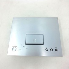 ONKYO ND-S1000 Digital Media Transport for iPod iPhone Silver Good