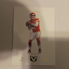 Panini 2018 Vertex #24 Alex Smith Kansas City Chiefs Base Set Football Card