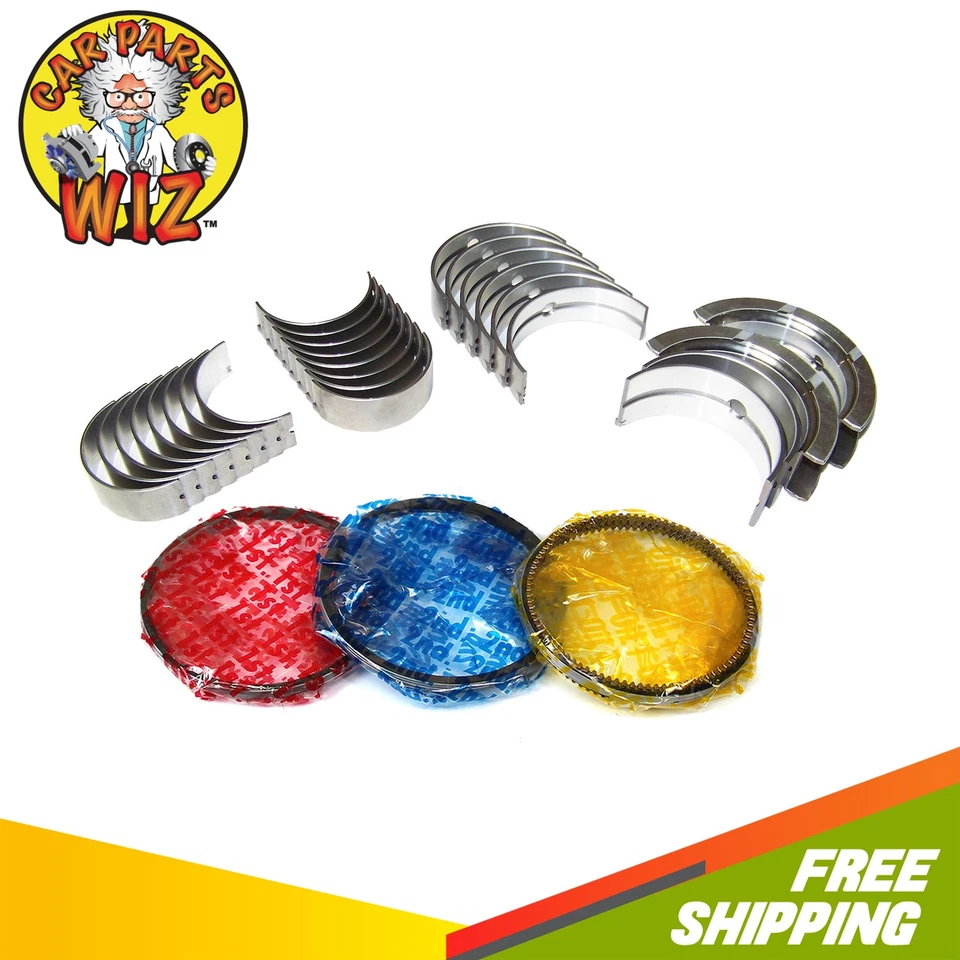 Engine Re-Ring Kit Fits 90-91 Dodge B250 B350 D150 5.9L 16V - Image 3 of 4