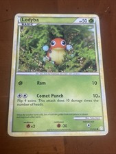 HeartGold SoulSilver #71/123 Ledyba on eBay