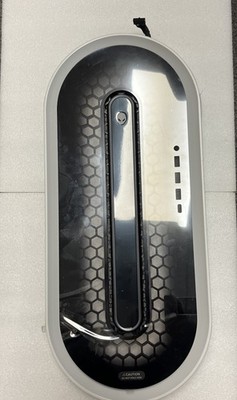 New Genuine Dell Alienware Aurora R14 White Clear Front Panel PDH8C  0Y65XF