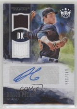 2018 Diamond Kings DK Rookie Materials Signatures 43/299 Dillon Peters Auto 0f8