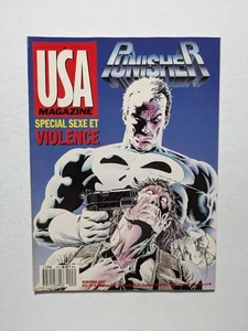 Go to product USA Magazine #HS 3 - 1989