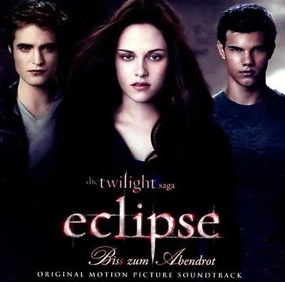 Die Twilight Saga: Eclipse - Bis(s) zum Abendrot (German Deluxe Version incl. 2