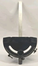 Vintage Miter Gauge - 13-7/16" X 3/4" x 3/8"