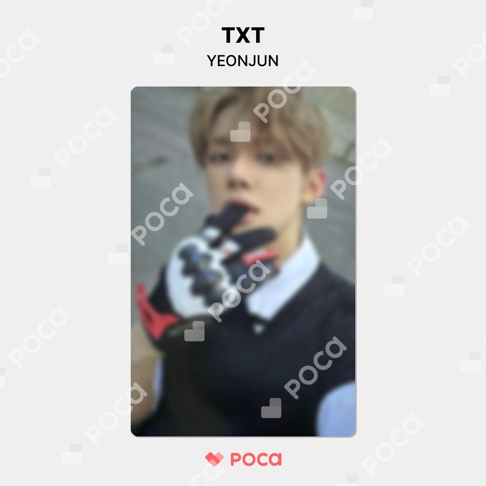 TXT YEONJUN] The Star Chapter: SANCTUARY KNIGHT Ver. Album