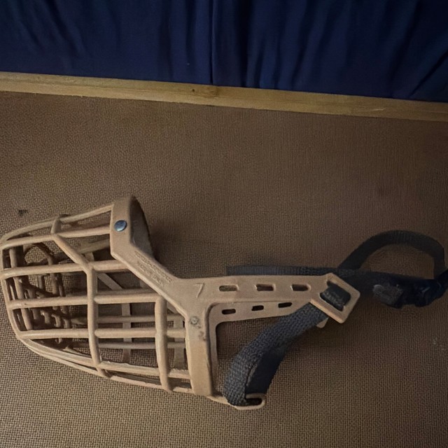 Baskerville Ultra Basket Muzzle (Company of Animals)