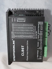 Stepperonline CL86T V3.0 Closed Loop Stepper Driver 0-8.2A 24-80VDC