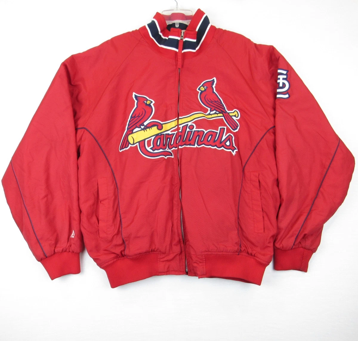 Majestic St. Louis Cardinals MLB Jackets for sale | eBay