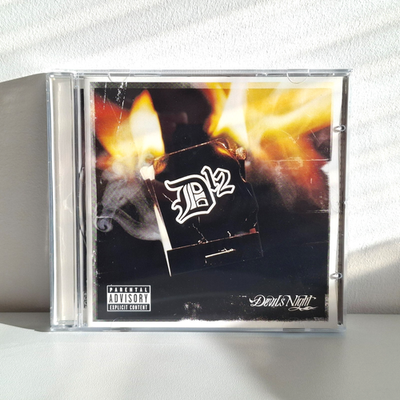 D12 - Devils Night (CD, Album) | eBay