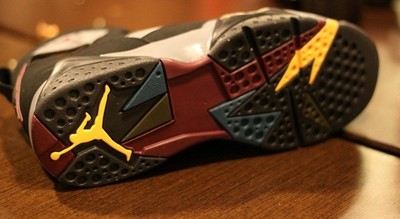 JORDAN 7 VII BORDEAUX 2011 REAL OG BRAND NEW IN BOX DS SZ 11 SUPER