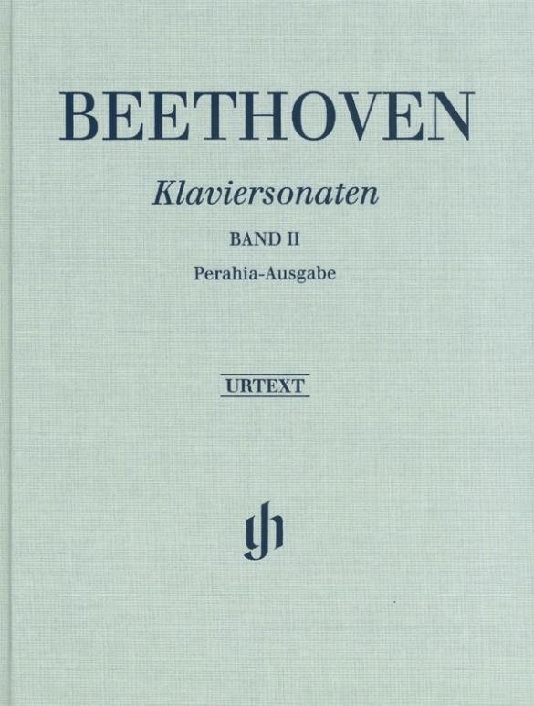 Thumbnail - Beethoven, Ludwig Van - Klaviersonaten, Band Ii, Op. 26-54,