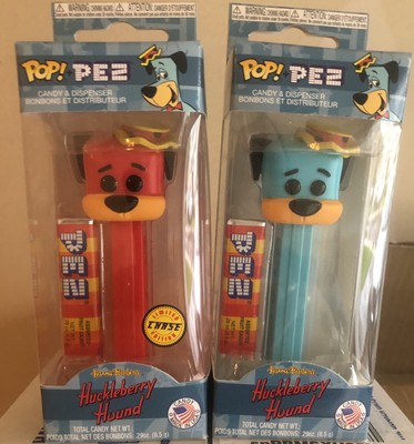 Funko Pop Pez Chase Huckleberry Hound 