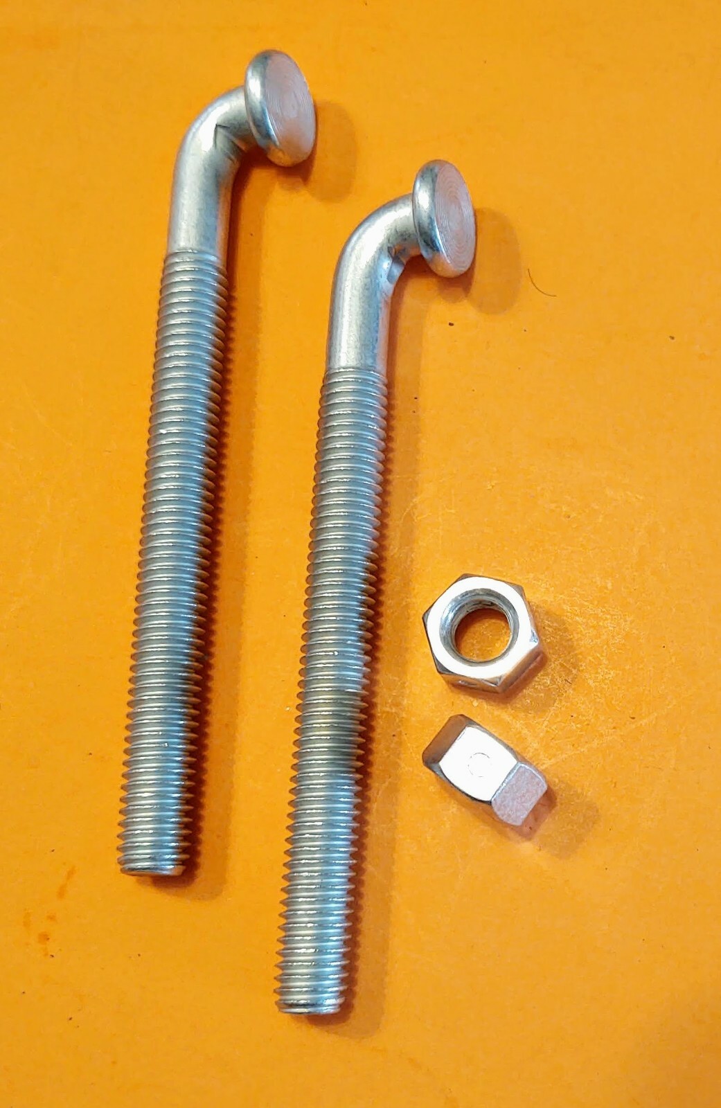 OEM Mopar Gas Fuel Tank JBOLTS Kit ABody Plymouth Dodge Dart Duster