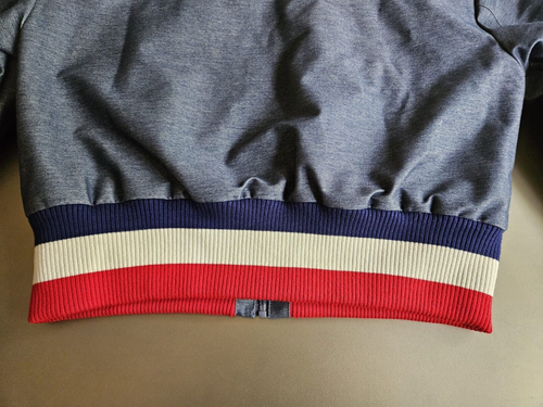 Perfect Moment Denim Bomber Ski Jacket; Size = L; New w/ Tags; Awesome! - Picture 16 of 17