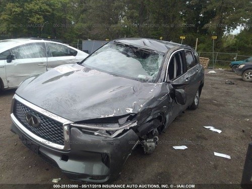 QX50 2019 Transfer Case Assembly 370624 - Picture 9 of 12