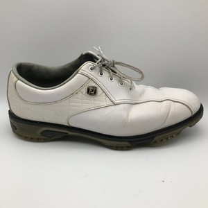 footjoy crocodile golf shoes