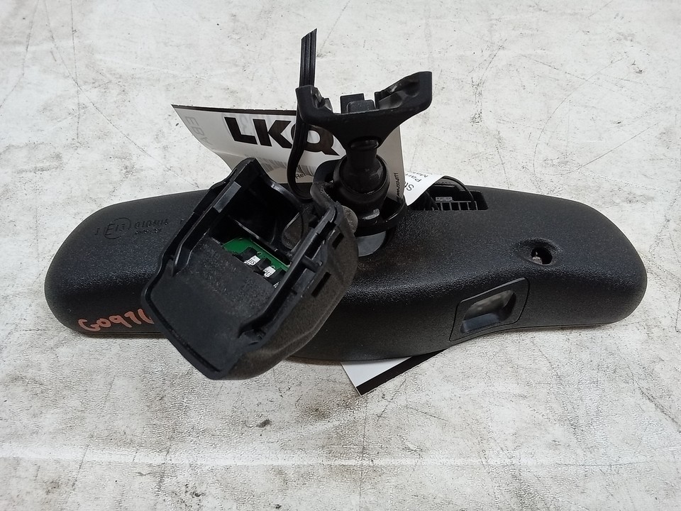 09 Subaru Legacy Interior Mirror W/ Compass Auto Dimming Lights OEM eBay