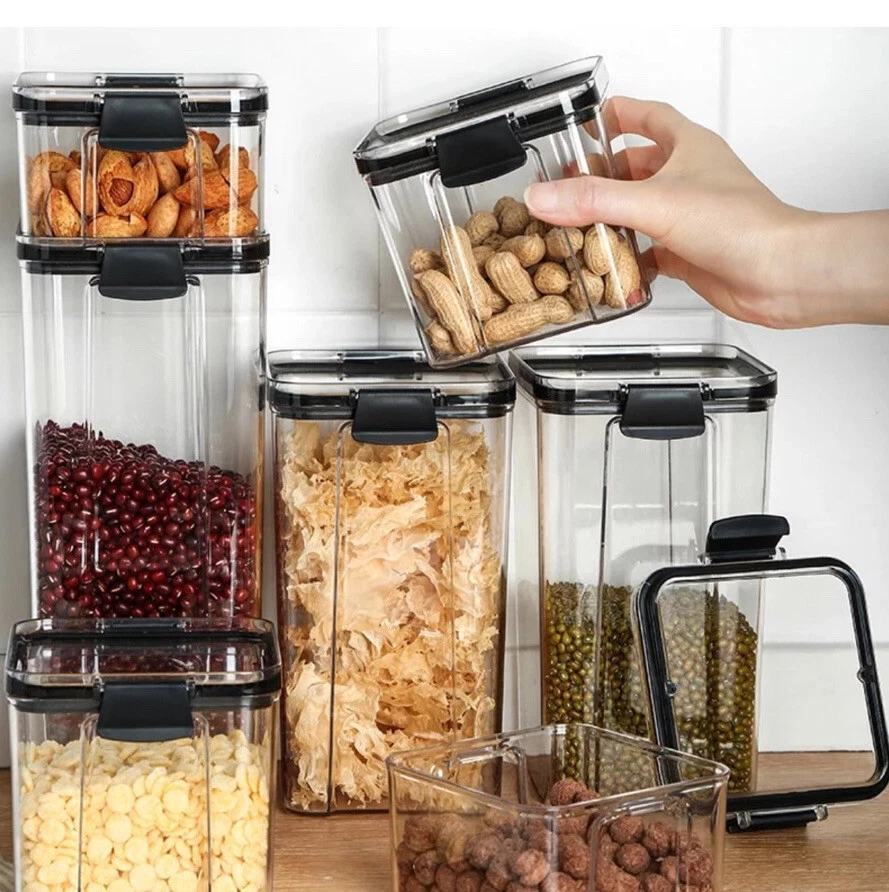 Kitchen storage containers deals
