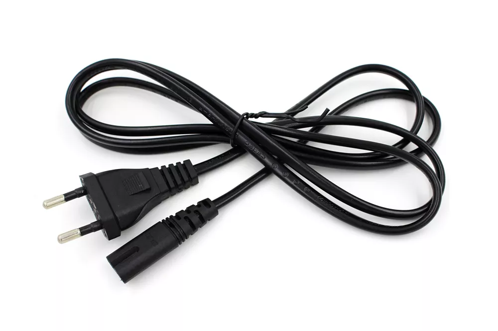EU AC Power Cord Cable For SONY Playstation PS1 PS2 PS3 Slim XB