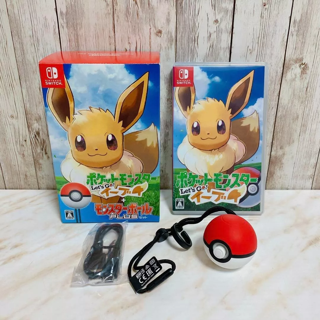 POKÉMON: LET'S GO PIKACHU jogo online gratuito em