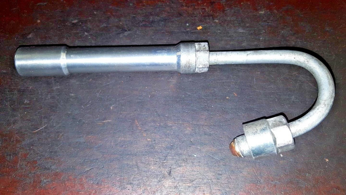 DETROIT DD16 FUEL INJECTION LINE A4700810 | eBay 