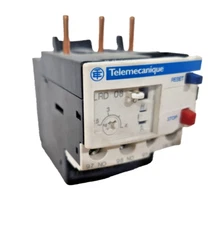 Telemecanique LRD08 Thermal Overload relay 2.5-4A fit for Schneider contactor