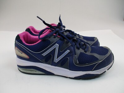New Balance 1540 v2 Womens Purple Blue Running Gym Traning