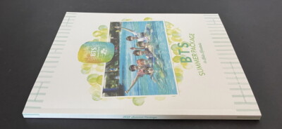 BTS SUMMER PACKAGE 2015（日本語字幕付） BTS 2015 SUMMER PACKAGE in KOTAKINABALU DVD Complete Box Set