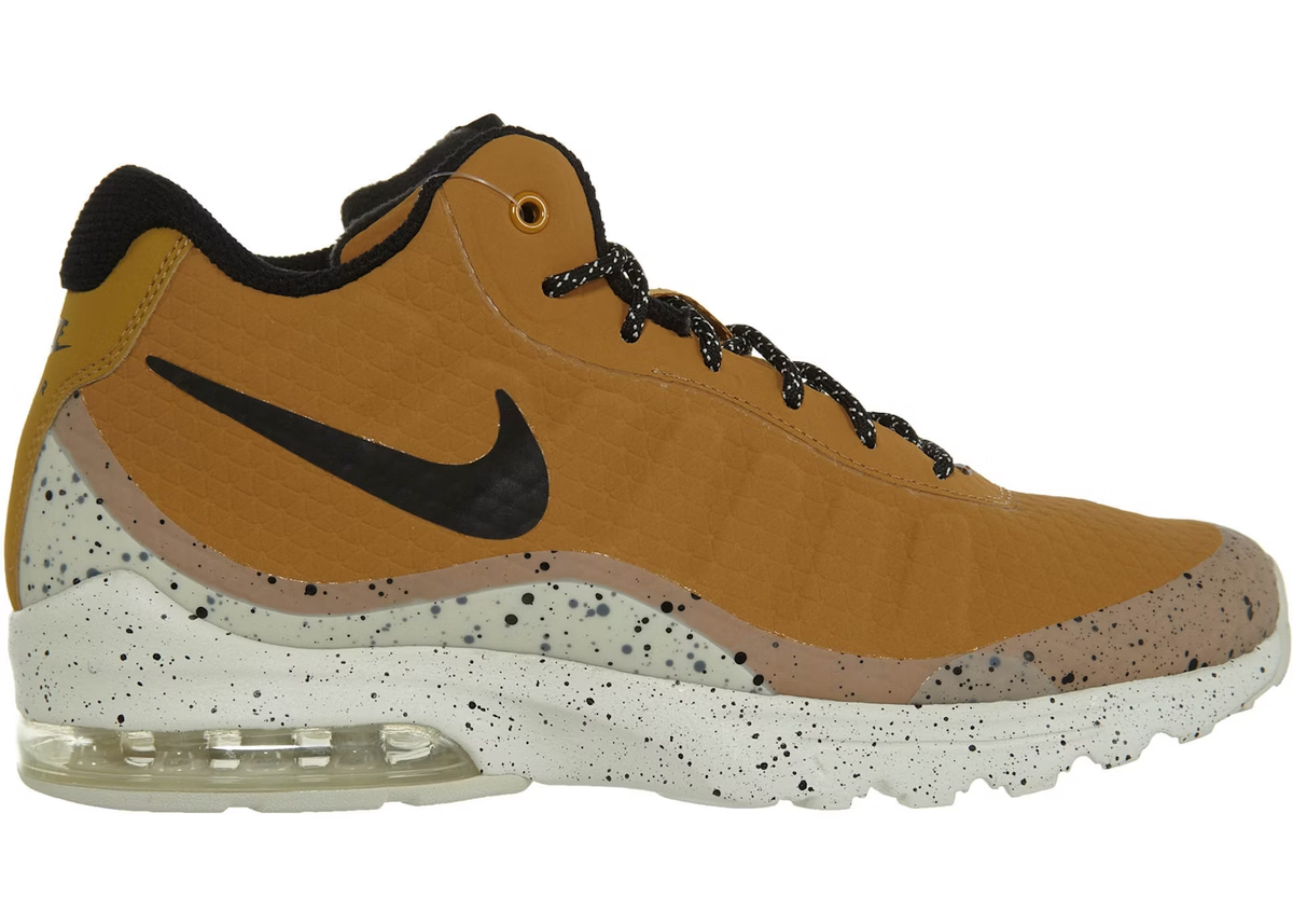 Discount Nike Air Max Invigor Mid Wheat Size Nike Air Max Invigor