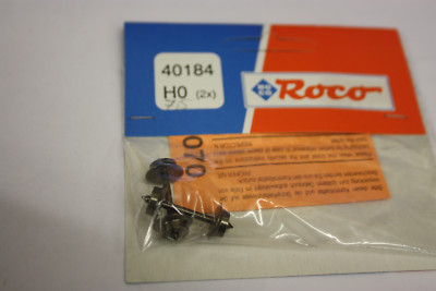 ROCO 74012 - Set Di 4 Carrozze TEE 20 "Saphir", DB, Ep.IV - Modellismo - Foto 3