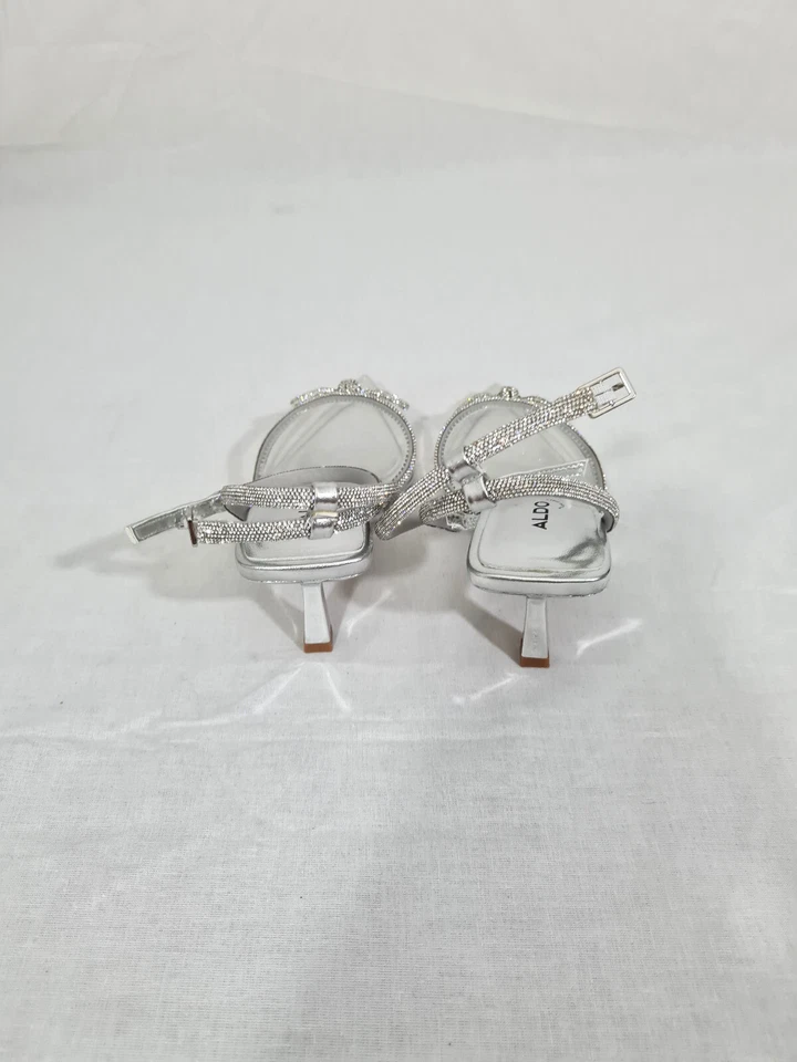 ALDO PAPIONA - Riemensandalette Größe 39 - Bild 4 von 4