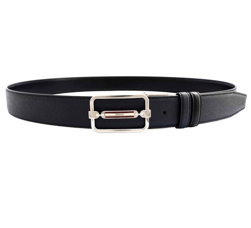 Bally Men's Steff Reversible Grained 