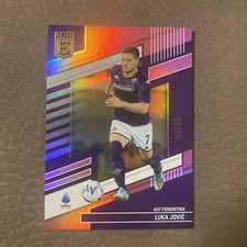 2022-23 Donruss Elite Serie A Soccer Cards Checklist 19