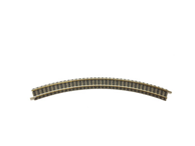 Fleischmann 9125 Spur N Gebogenes Gleis Profi Gleis mit massivem Radius R2