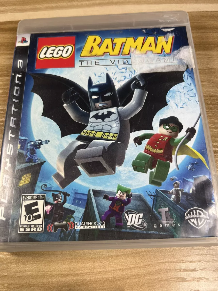 The LEGO® Batman Movie Game for Apple TV by Warner Bros.