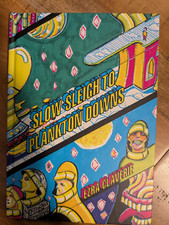 Slow Sleigh to Plankton Downs