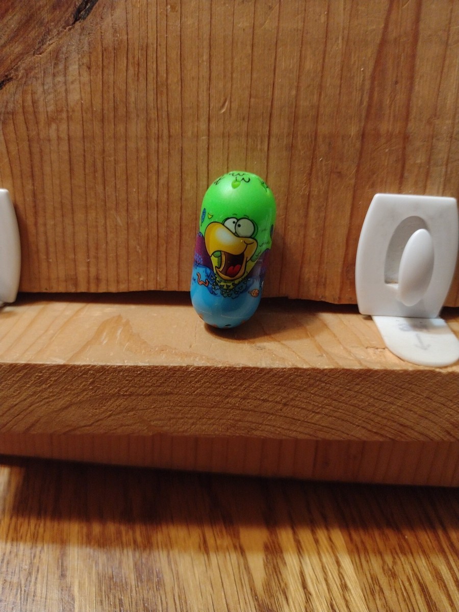 Moose Mighty Beanz 2010 #12. PARROT | eBay