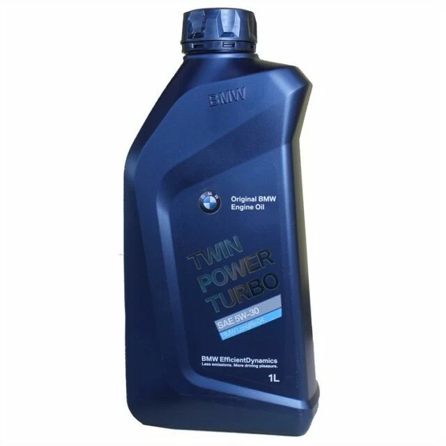 Aceites de motor 5W30 para vehículos