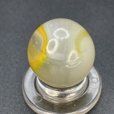 Peltier Rainbo Marble Peltier Marble Vintage Marbles 0.591  