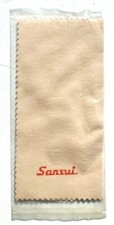 Sealed Vintage Original SANSUI Promo Gear Cleaning Cloth