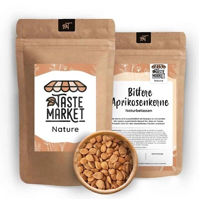 200 g Bitter Apricot Kernels | Apricot Kernel Bitter | Kernels | Seeds