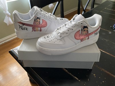 nike air force 1 drip creationz