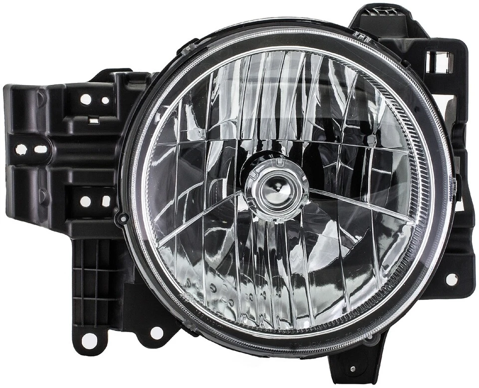 Conjunto de faros para Toyota FJ Cruiser Dorman 2007-2014 Foto 2 de 4