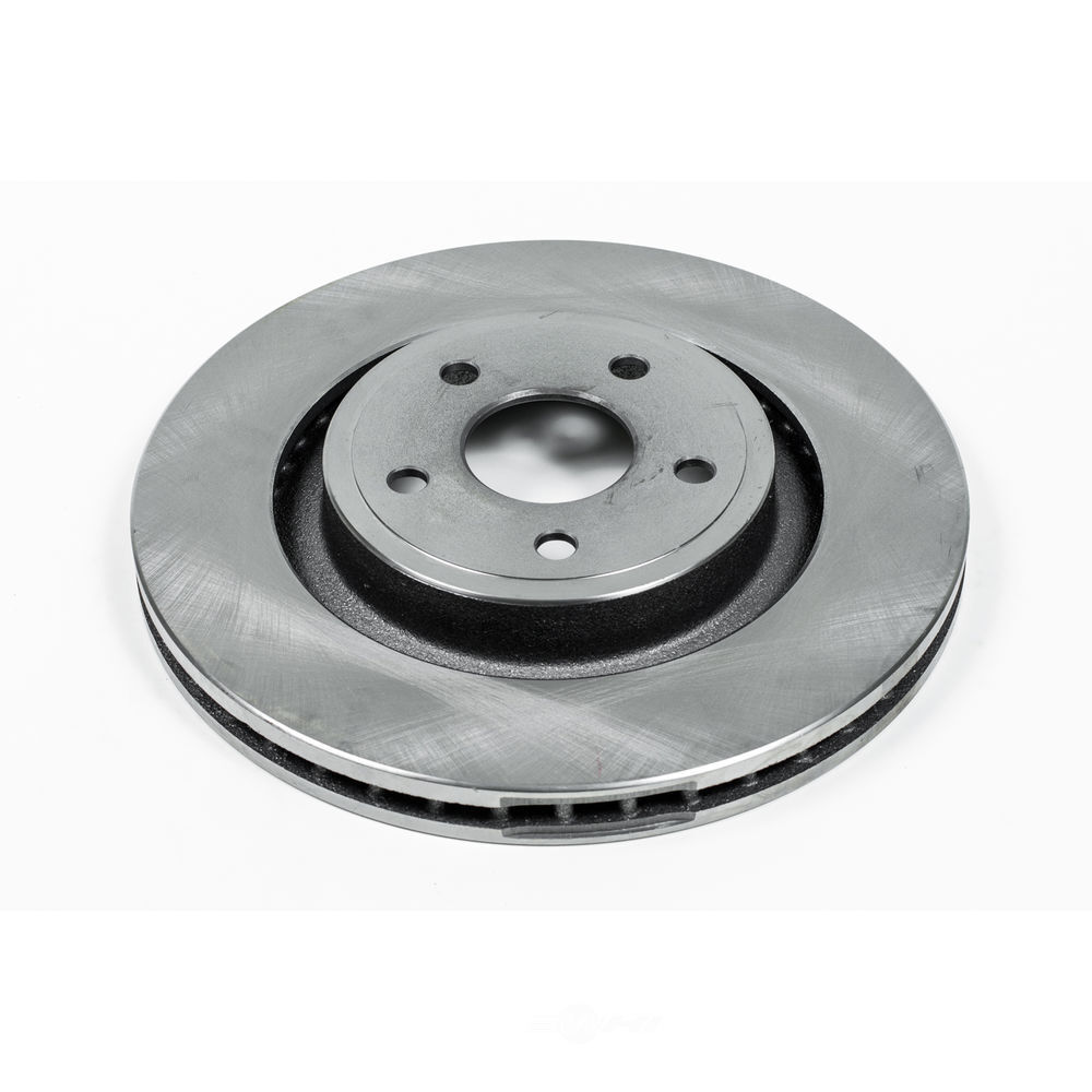 Disc Brake RotorFront OE Stock Replacement Brake Rotor fits Jeep Grand